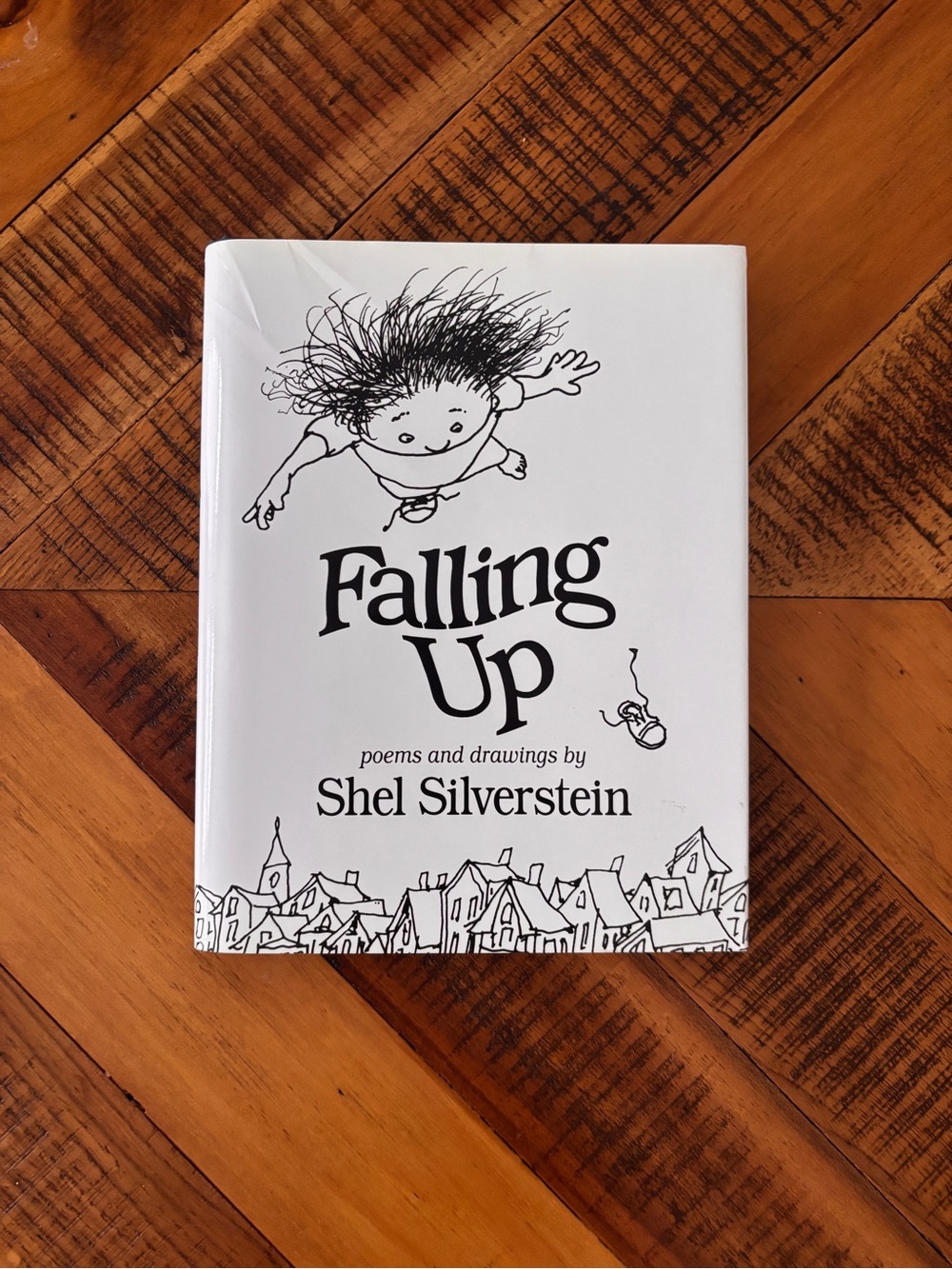 Falling Up by Shel Silverstein